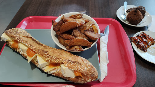 Pour bien manger du lundi au vendredi midi