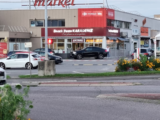 Découvrez le menu de Snack Karadeniz. Kebab