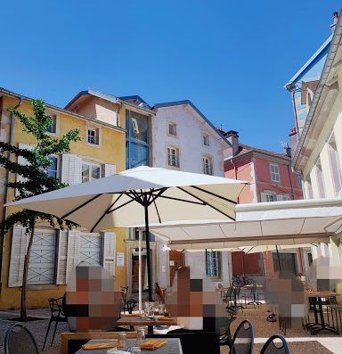 Le Bistrot Gourmand à Epinal est un restaurant de cuisine semi gastronomique situé au cœur de la vieille ville à deux pas de la Basilique Saint Maurice.