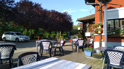 Le Restaurant de la Gare vous accueille chaleureusement à Hoffen