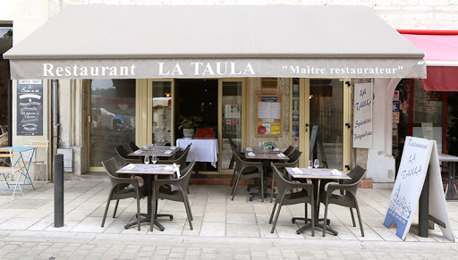 Restaurant La Taula à Périgueux en Dordogne : Vous propose une restauration gastronomique du Sud-Ouest dans un cadre chaleureux.