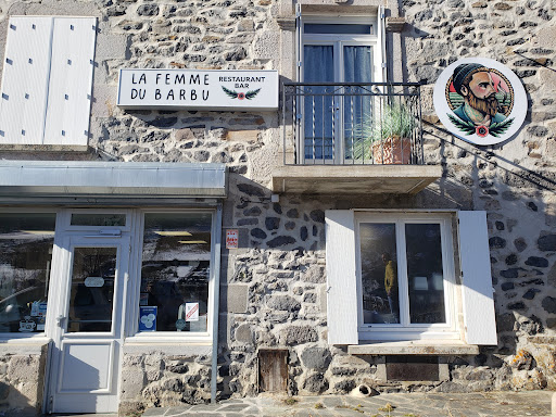 Restaurant La Femme Du Barbu à Viellespesse - Cantal