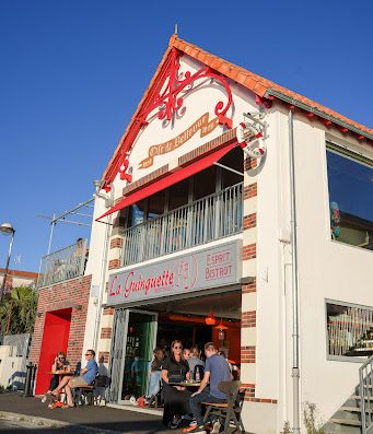 La Guinguette Trentemoult - Brasserie