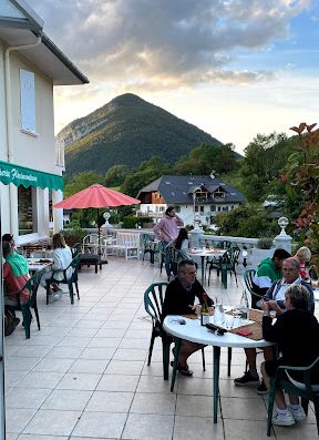 Résidence Florimontane à Talloires Hébergements meublés