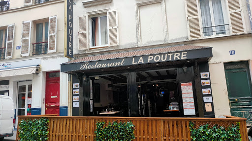 Restaurant français à Paris 18ème