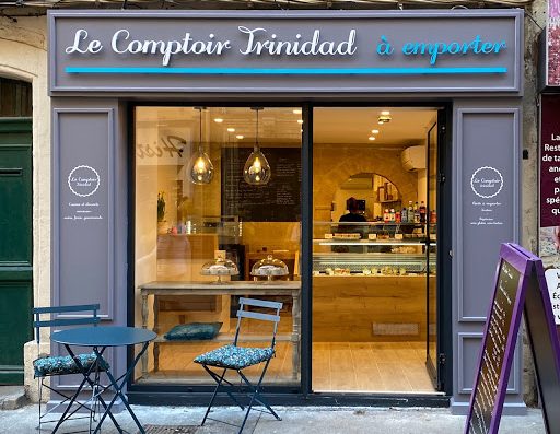 Le comptoir trinidad