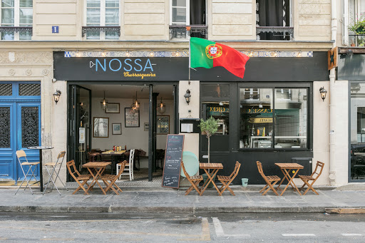 Nossa Churrasqueira — Portuguese Restaurant