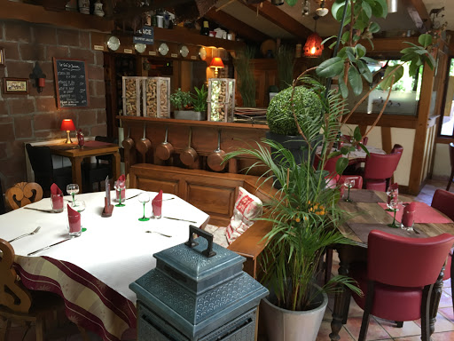 Restaurant situé à Marienthal en Alsace