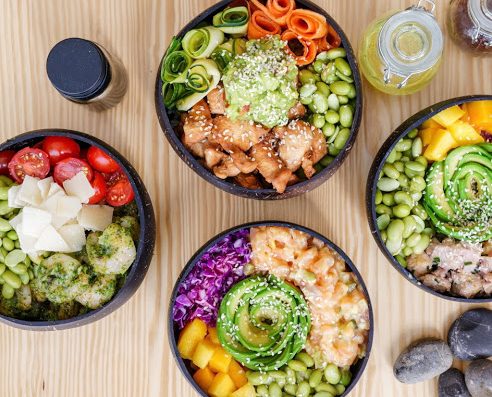 Le restaurant Açaï Bowl vous propose à Marseille et Mimizan ses spécialités hawaïennes avec une cuisine maison de produits frais : Poke Bowls