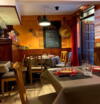 Venez découvrir toutes les saveurs de l'Amérique latine dans notre restaurant familial situé en plain centre de Strasbourg