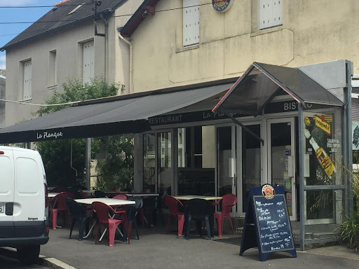 Le bar-restaurant La Planque à Rennes