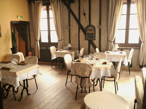 Restaurant La Mezzanine