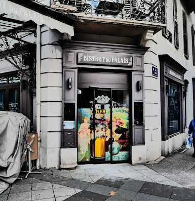 Le Bistrot du Palais situé en face du Palais de Justice à Chambéry vous accueil 7 jours sur 7 pour vous présenter une carte restauration ainsi qu'un grande variétés de boisson !