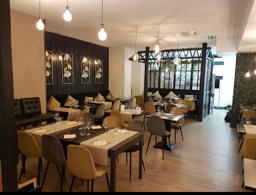 Page d'accueil du restaurant Le Gatsby a Marseille. Vous y retrouverez nos menus