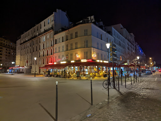 La brasserie