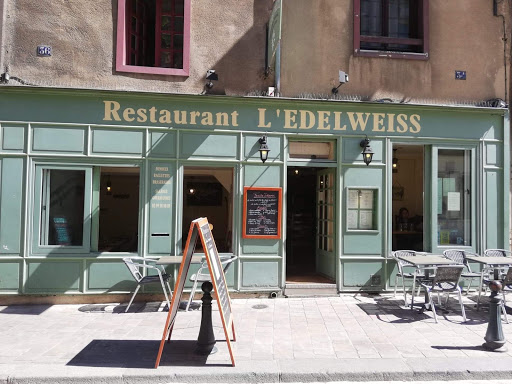 Restaurant Savoyard  - www.l-edelweiss-rennes.fr