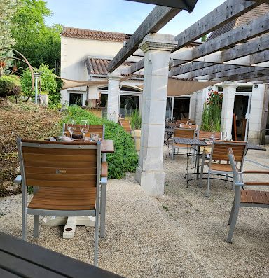 Graines et Garenne : restaurant gastronomique à Chateauneuf-sur-Charente près d'Angoulême.