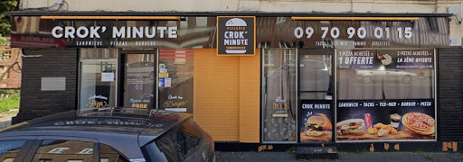 Votre restaurant Crok Minute vous livre à domicile et au bureau vos plats préférés. Commandez en ligne facilement.