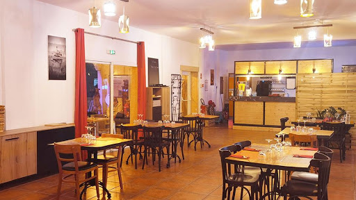 Le Bourdigou à Sainte-Marie-la-Mer – Poussez les portes de notre restaurant bistronomique et découvrez un lieu atypique à proximité de la mer !