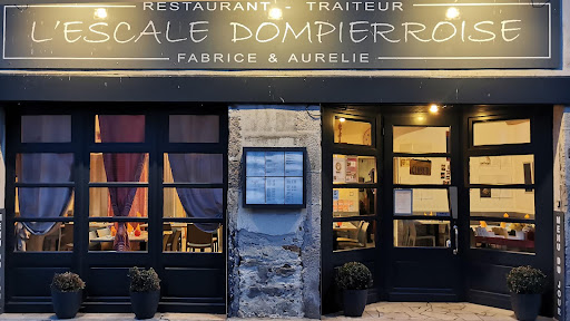 L'escale Dompierroise – Découvrez les plats savoureux de notre restaurant traiteur en Saône-et-Loire.