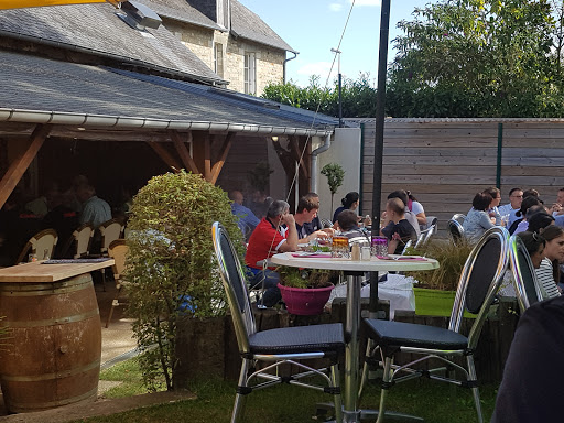 Restaurant traditionnel Le Jardin d'Hiver tenu par Lynda et Nicolas GODIN à Noyal sur Vilaine