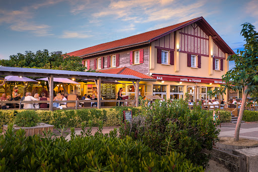 L' Hôtel - Bar - Restaurant L' Océan vous accueille à Moliets et Maa pour des séjours authentiques et gourmands sur la côte landaise.