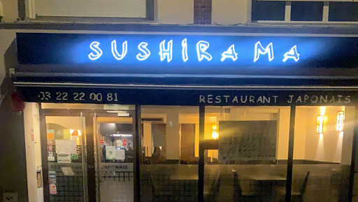 Bienvenue chez Sushirama. Restaurant Japonais à Amiens | Réservation | Commande à emporter | Livraison