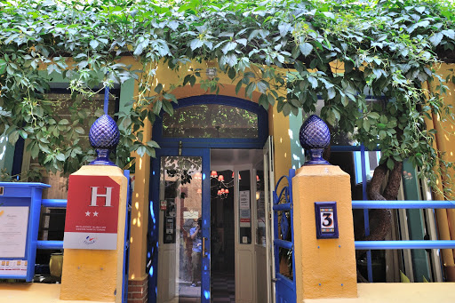 Hôtel restaurant de charme