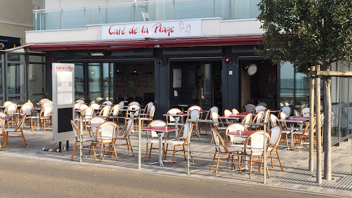 Bienvenue au  café de la plage aux sables d'olonnes