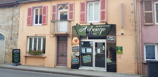 Bienvenue à l'Auberge de la Vallière