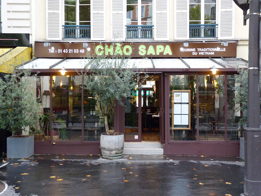 Chao Sapa — Vietnamese Restaurant in Paris