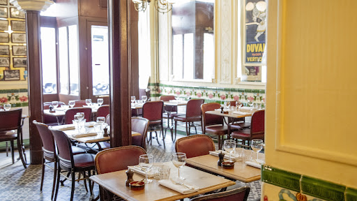 Découvrez le restaurant Aux Lyonnais situé dans le 2e arrondissement de Paris