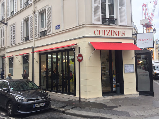 Les restaurants Cuizines une restauration rapide