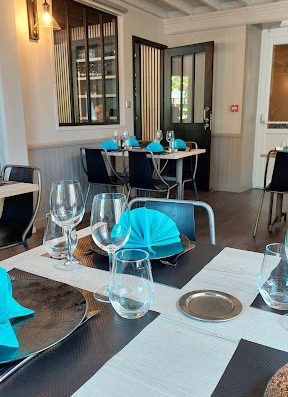 Le restaurant « À l'Escale Normande » à Sottevast