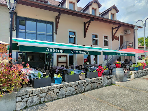 Auberge de la Fruitière