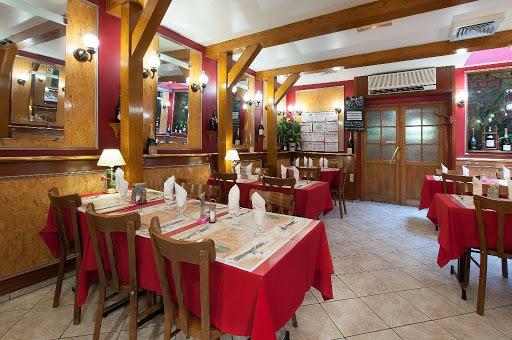 Aux Coteaux - Restaurant Pizzeria à Reims. Formule pizza a emporter. Reduction de 15% pour les étudiants sur les pizzas. Plat du jour. Formule du chef.