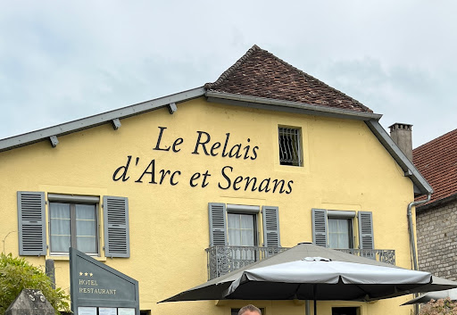 Bienvenue au Relais d’Arc-et-Senans