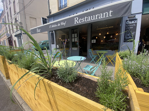 Réservez votre table dans notre restaurant à Mâcon et découvrir notre carte riche