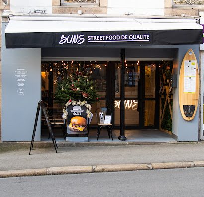 Buns - Vannes est votre Restaurant de hamburgers situé à Vannes. Consultez nos informations pratiques.