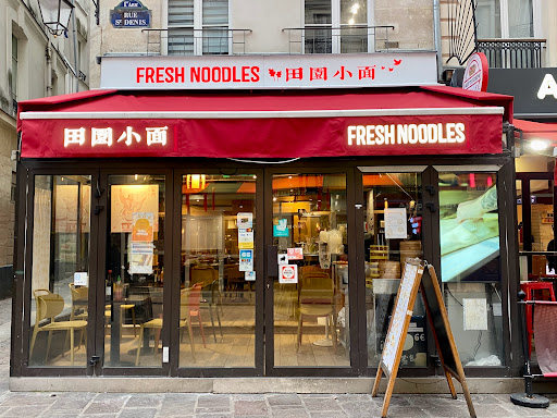 Bienvenue chez Fresh Noodles. Restaurant Chinois à Paris | Réservation | Commande à emporter | Livraison