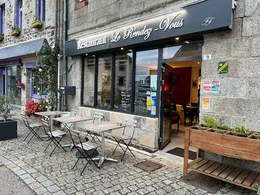 Restaurant Le Rendez Vous à La Roche-Derrien | Cuisine traditionnelle | Location salle