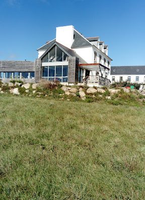 Idéalement situé sur l’ile d’Ouessant