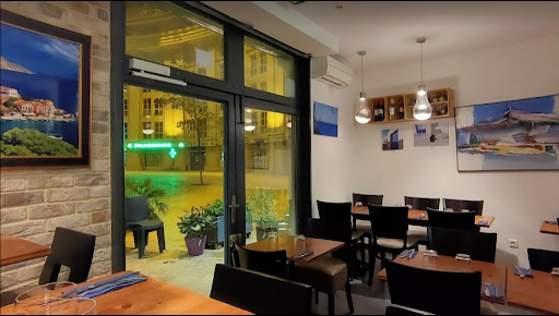 Le Restaurant Grec Isabella à Montpellier vous propose des spécialités grecques faite maison. Nous avons reçu l'attestation d'excellence Tripadvisor en 2018