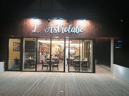 Astrolabe Quemper-Guézennec : une cuisine savoureuse et authentique de la région (galettes bretonnes