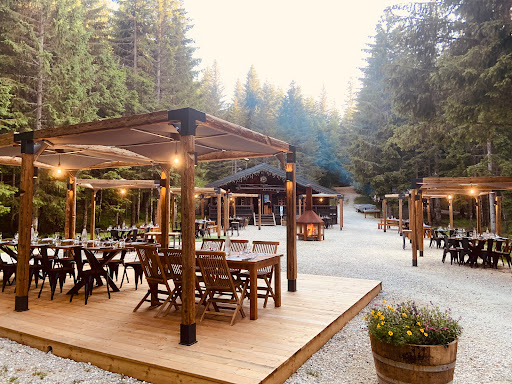 Le chef du restaurant du Chalet du Loup égrène en cuisine les charmes du terroir et de la tradition revisitée