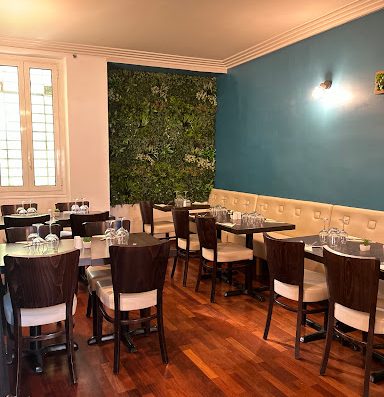 Restaurant Le Jardin Mazargues dans les Bouches-du-Rhône – Savourez des plats concoctés avec des ingrédients frais et de saison. Vous pouvez aussi privatiser notre salle de réception.