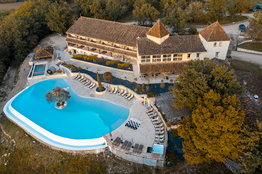 Le Belvedere - Hotel * Restaurant Spa et Lieu de séminaires à Lauzerte (82) au coeur du Sud Ouest