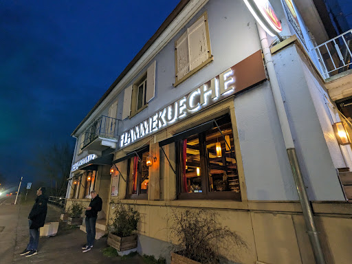 Bienvenue chez Flam's ! Découvrez notre cuisine savoureuse