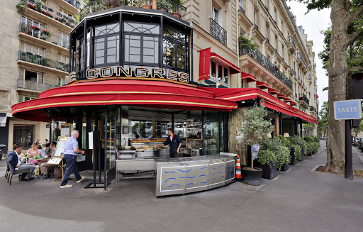 Brasserie restaurant le Congrès Auteuil