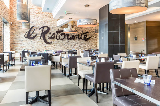 Il Ristorante incarne l’Italie glamour